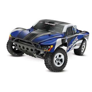TRAXXAS Slash rot-X RTR ohne Akku/Lader 1/10 2WD Short Course Racing Truck Brushed *neuer SMAP*