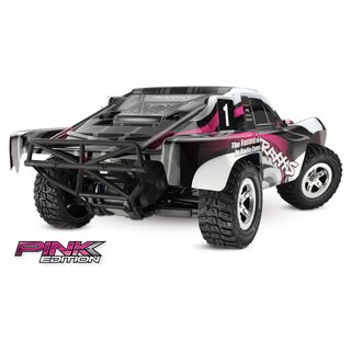 TRAXXAS Slash rot-X RTR ohne Akku/Lader 1/10 2WD Short Course Racing Truck Brushed *neuer SMAP*