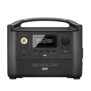 EcoFlow RIVER Pro Powerstation 720Wh