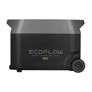 EcoFlow Delta Pro Extra Smart Batterie 3,6kWh Erweiterungsakku