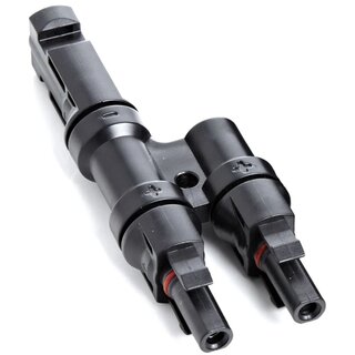 Abzweigbuchsen Y-Stecker (Paar)