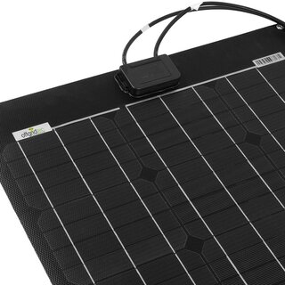 Offgridtec PCB-ETFE 200W 39V semiflexibles Solarpanel