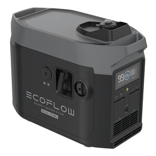 EcoFlow Smart Generator - Dual Fuel
