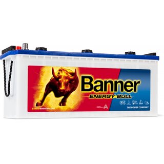 Banner Energie Bull 130 Ah (K20)