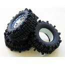 Mud Slingers 1.9 Tires (1x Pair)